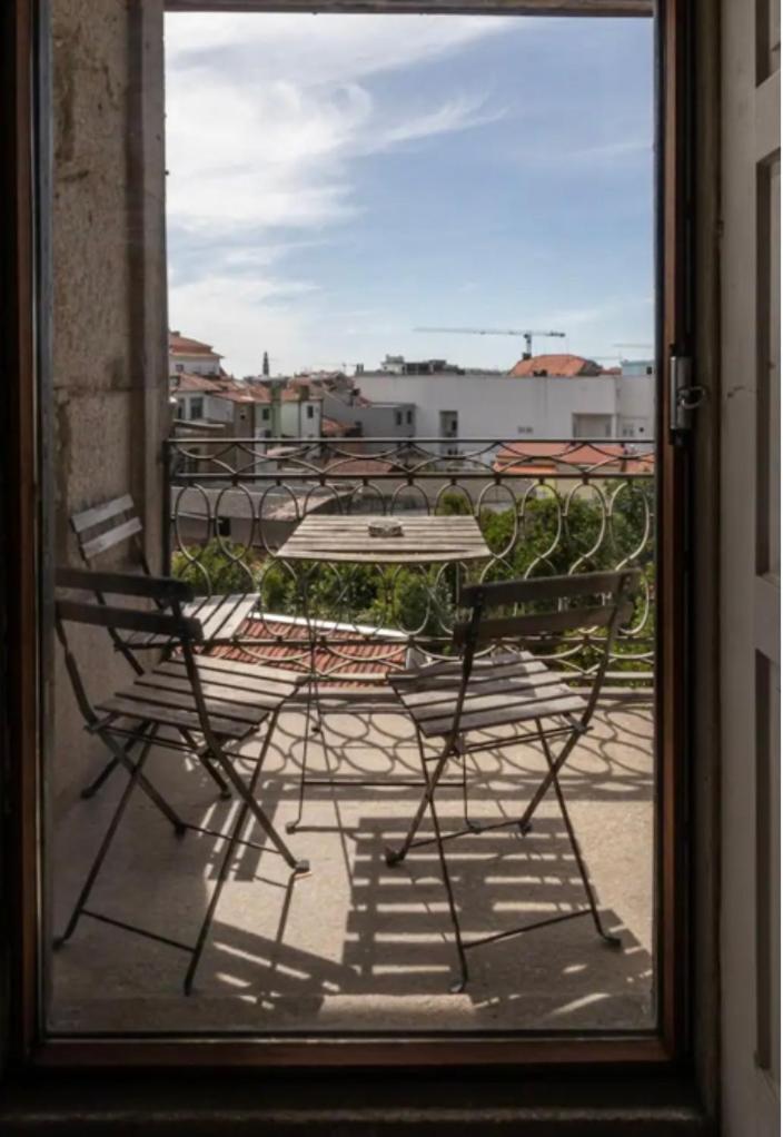 Alegria 2º Trs Apartment Porto